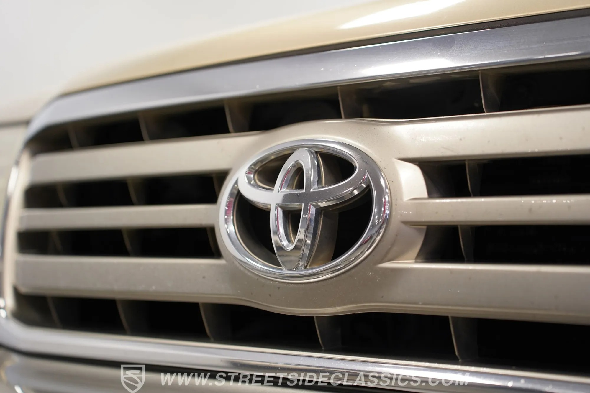 2006 Toyota Land Cruiser