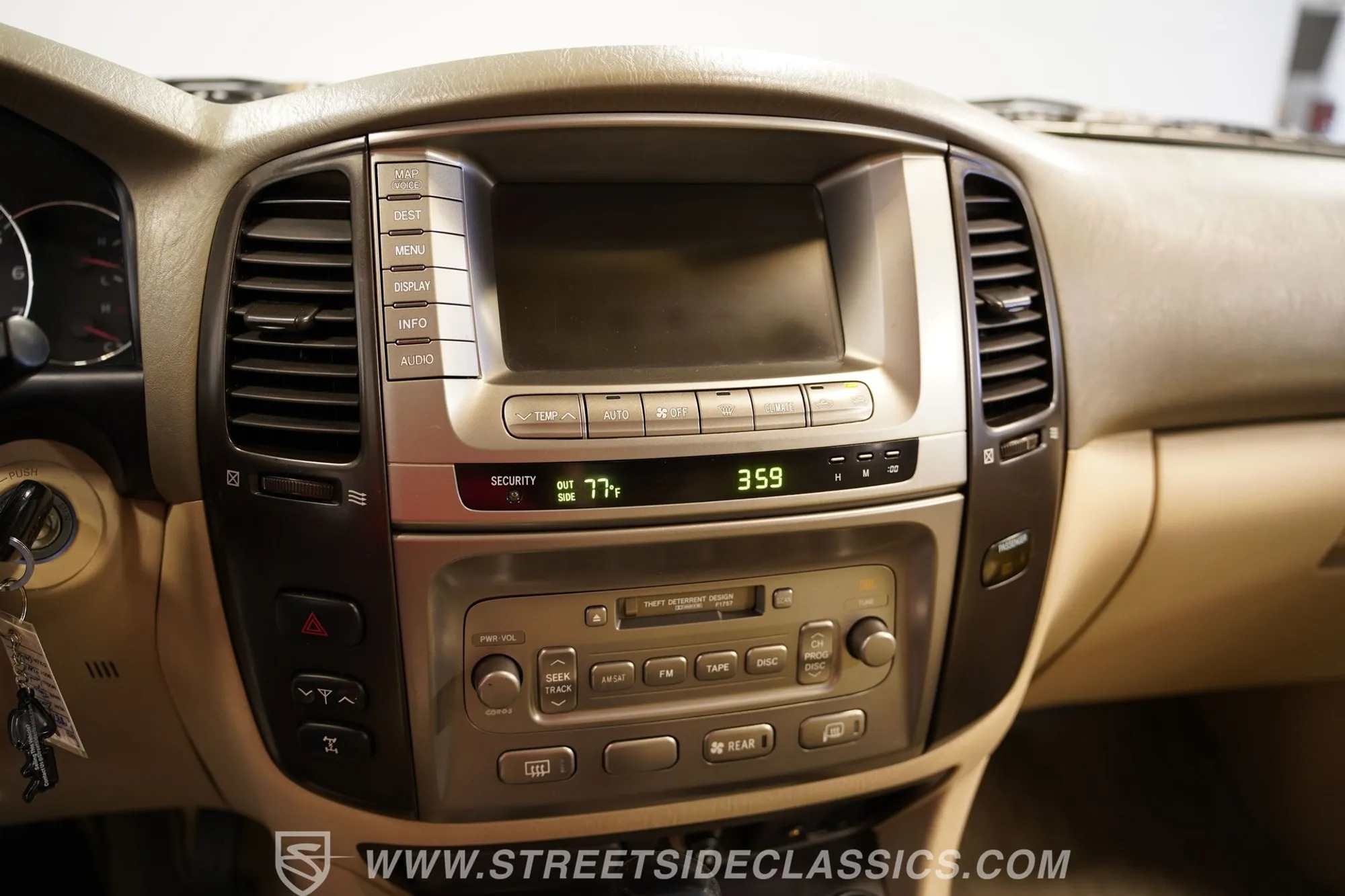 2006 Toyota Land Cruiser