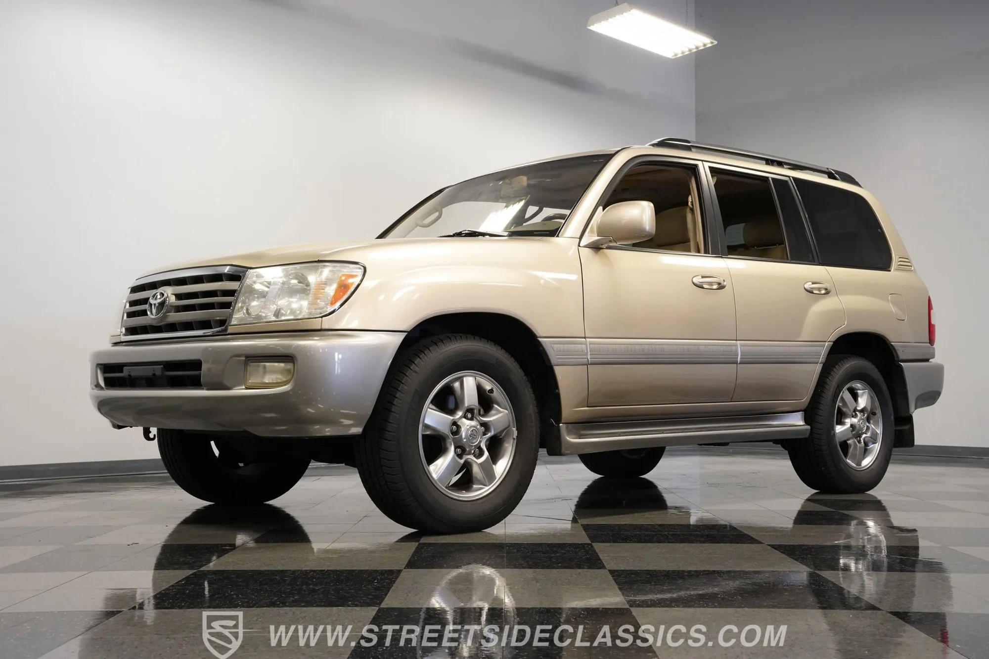 2006 Toyota Land Cruiser