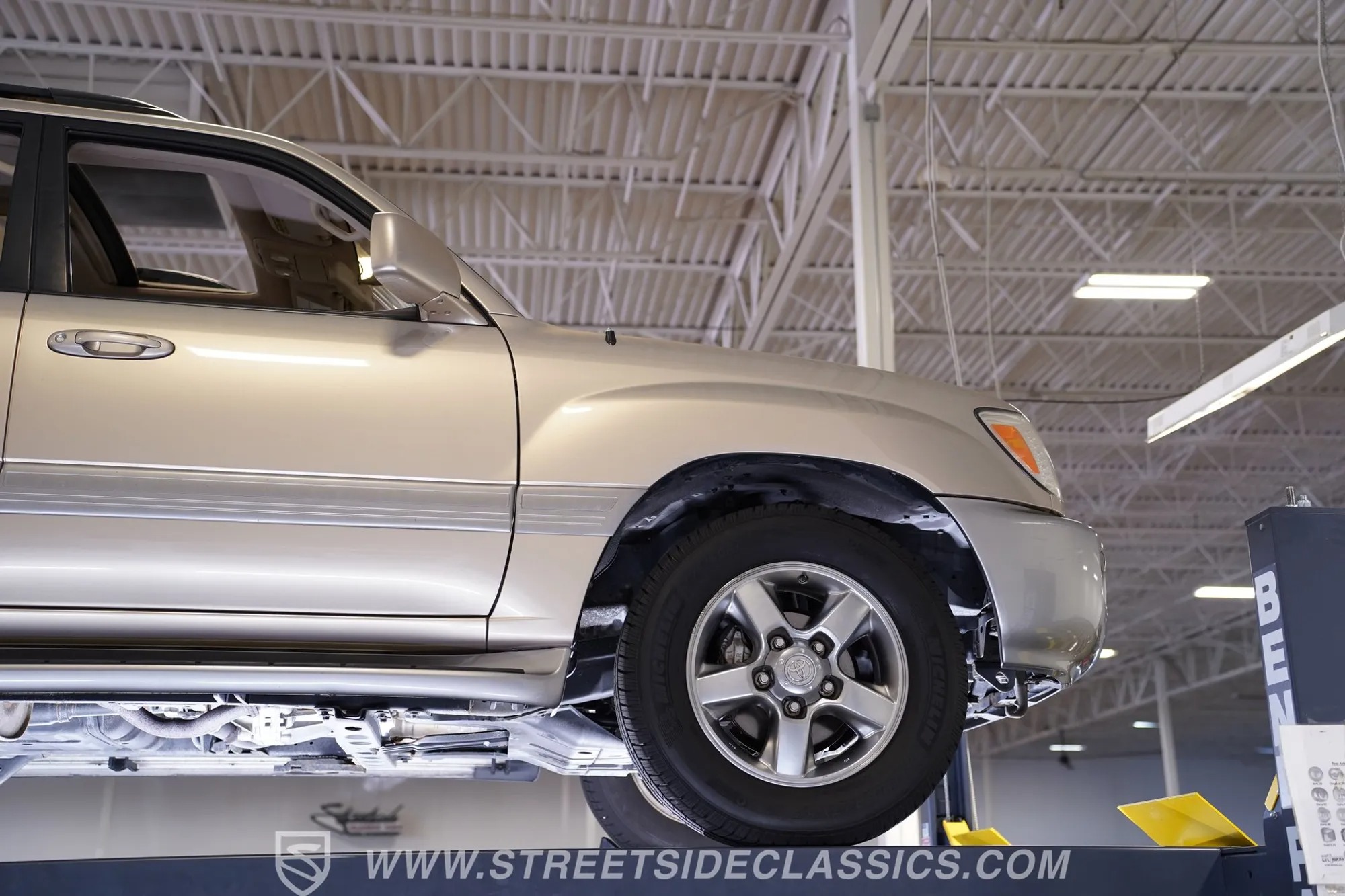 2006 Toyota Land Cruiser