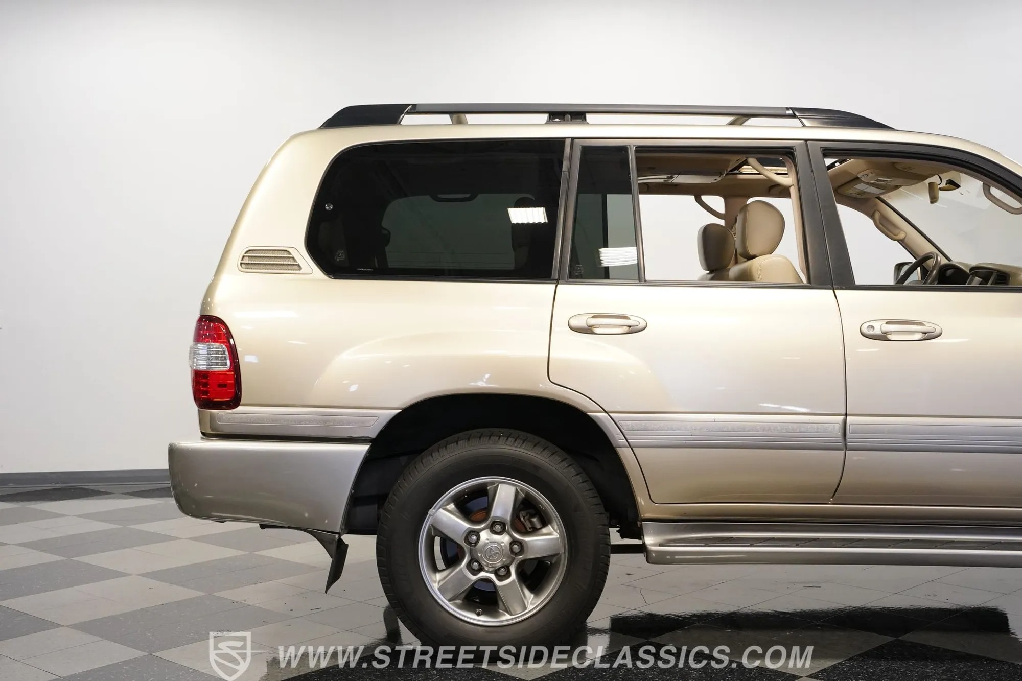 2006 Toyota Land Cruiser