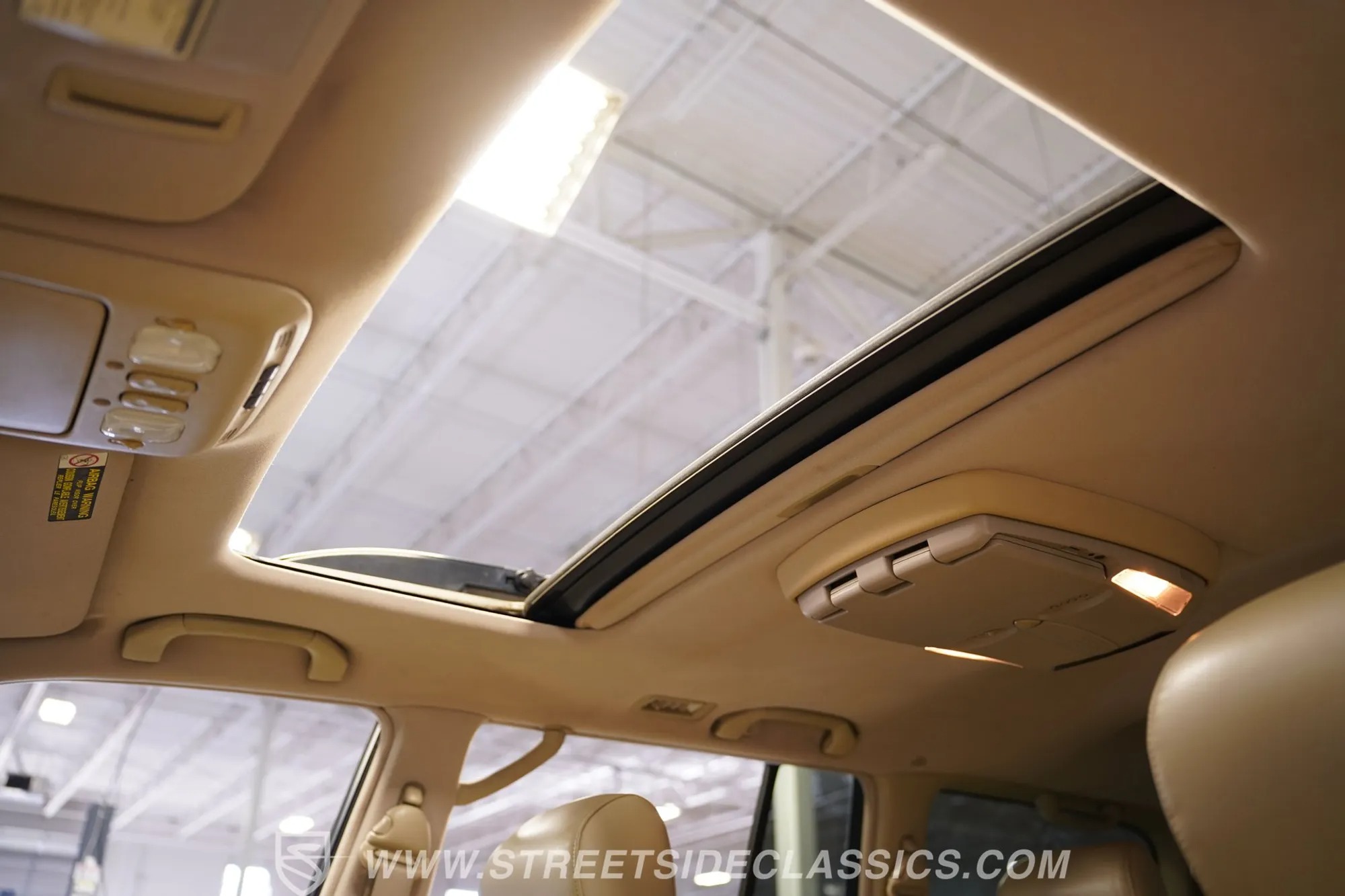 2006 Toyota Land Cruiser