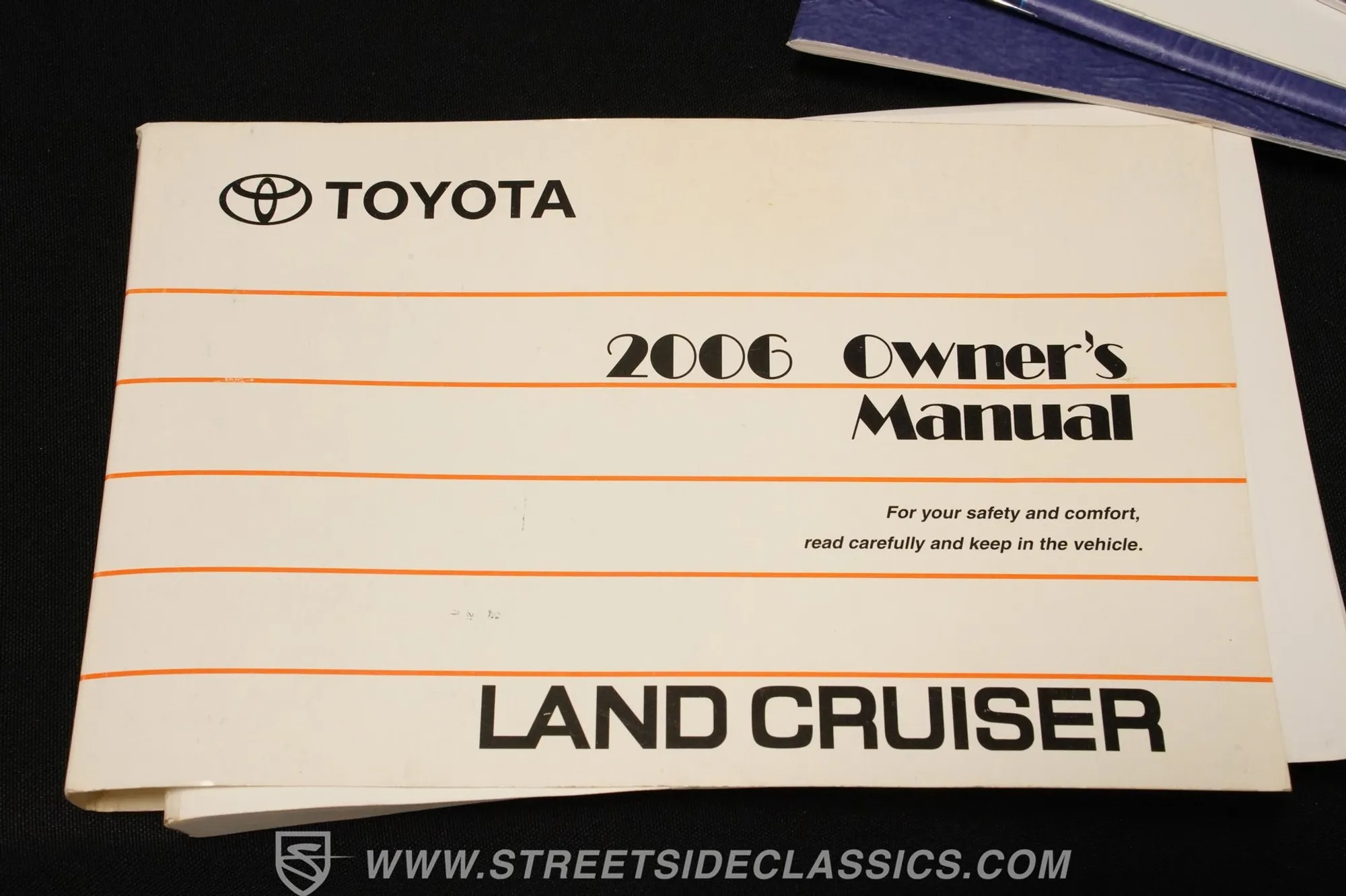 2006 Toyota Land Cruiser