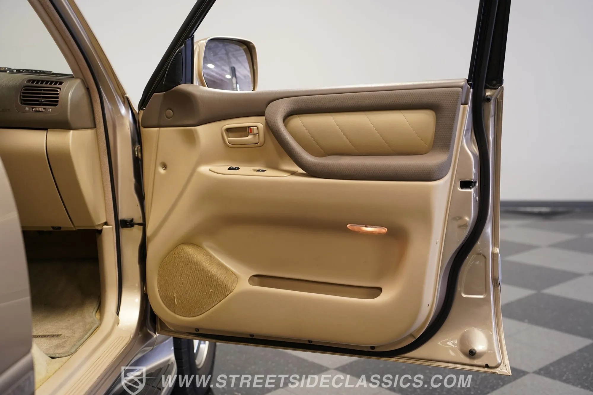 2006 Toyota Land Cruiser