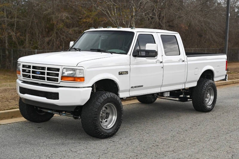 1994 Ford F-350