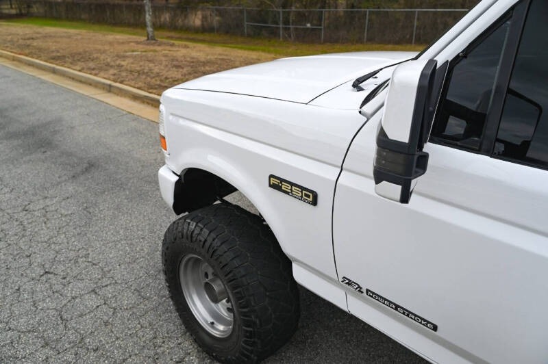 1994 Ford F-350