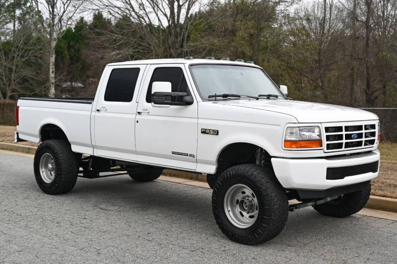 1994 Ford F-350