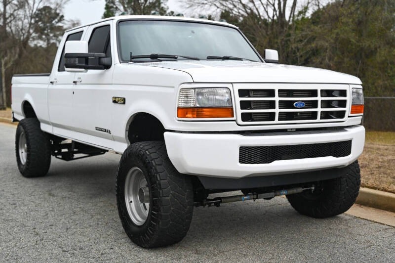 1994 Ford F-350