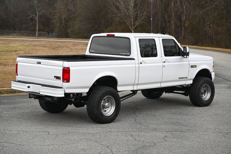 1994 Ford F-350