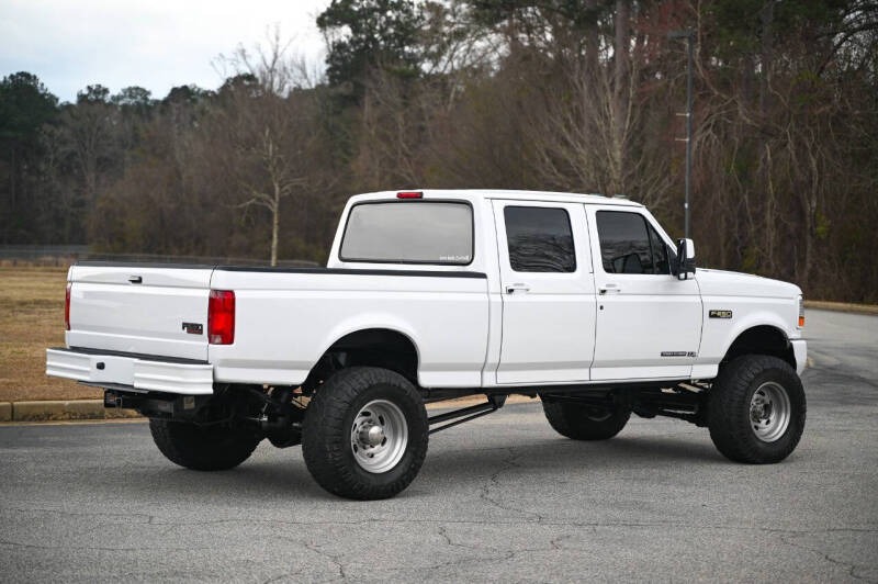1994 Ford F-350 - 3
