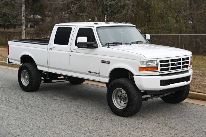 1994 Ford F-350