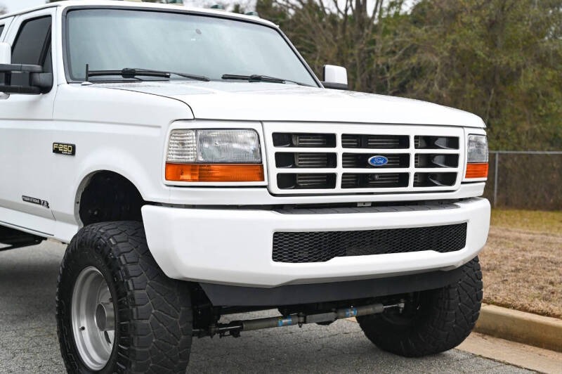 1994 Ford F-350