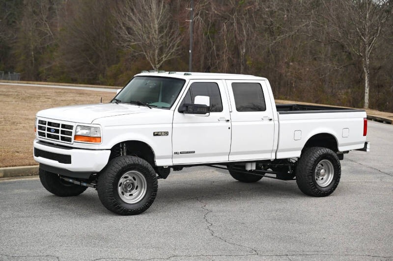 1994 Ford F-350