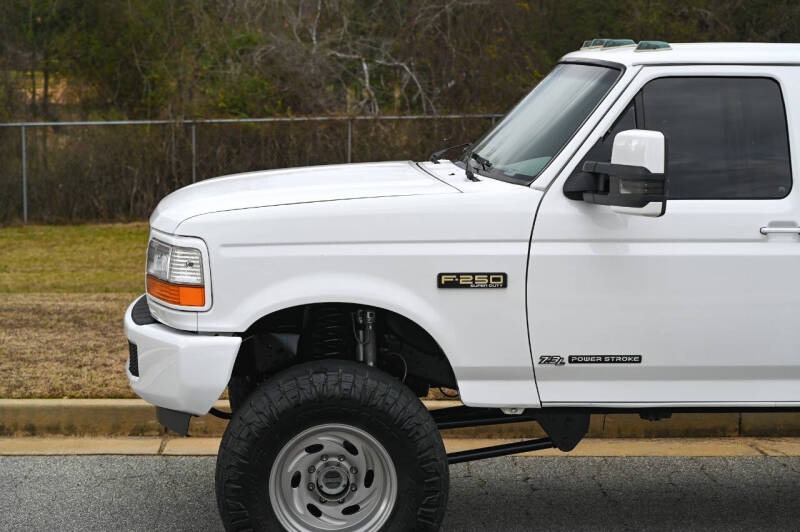 1994 Ford F-350