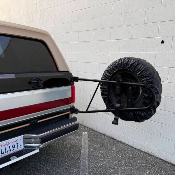 1991 Ford Bronco Eddie Bauer Edition