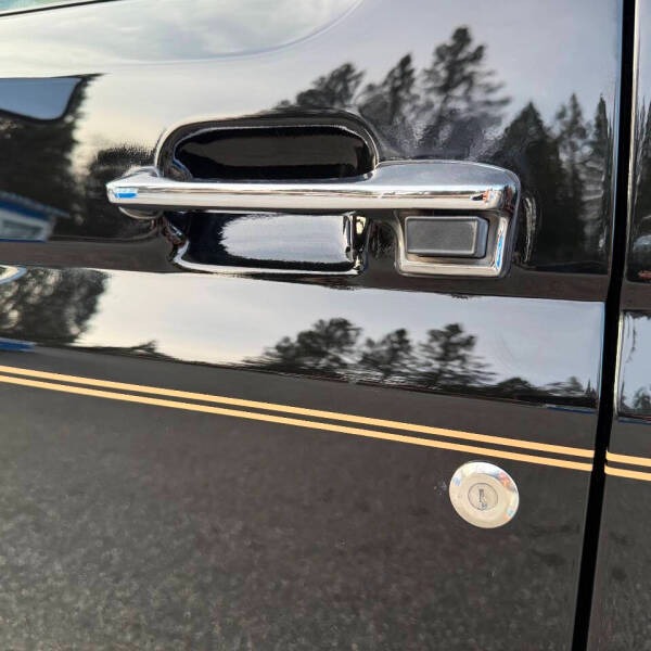 1991 Ford Bronco Eddie Bauer Edition