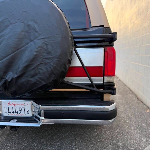 1991 Ford Bronco Eddie Bauer Edition