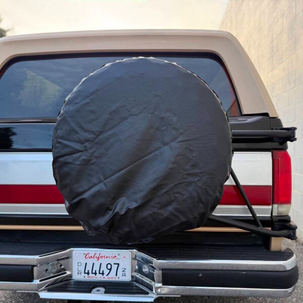 1991 Ford Bronco Eddie Bauer Edition