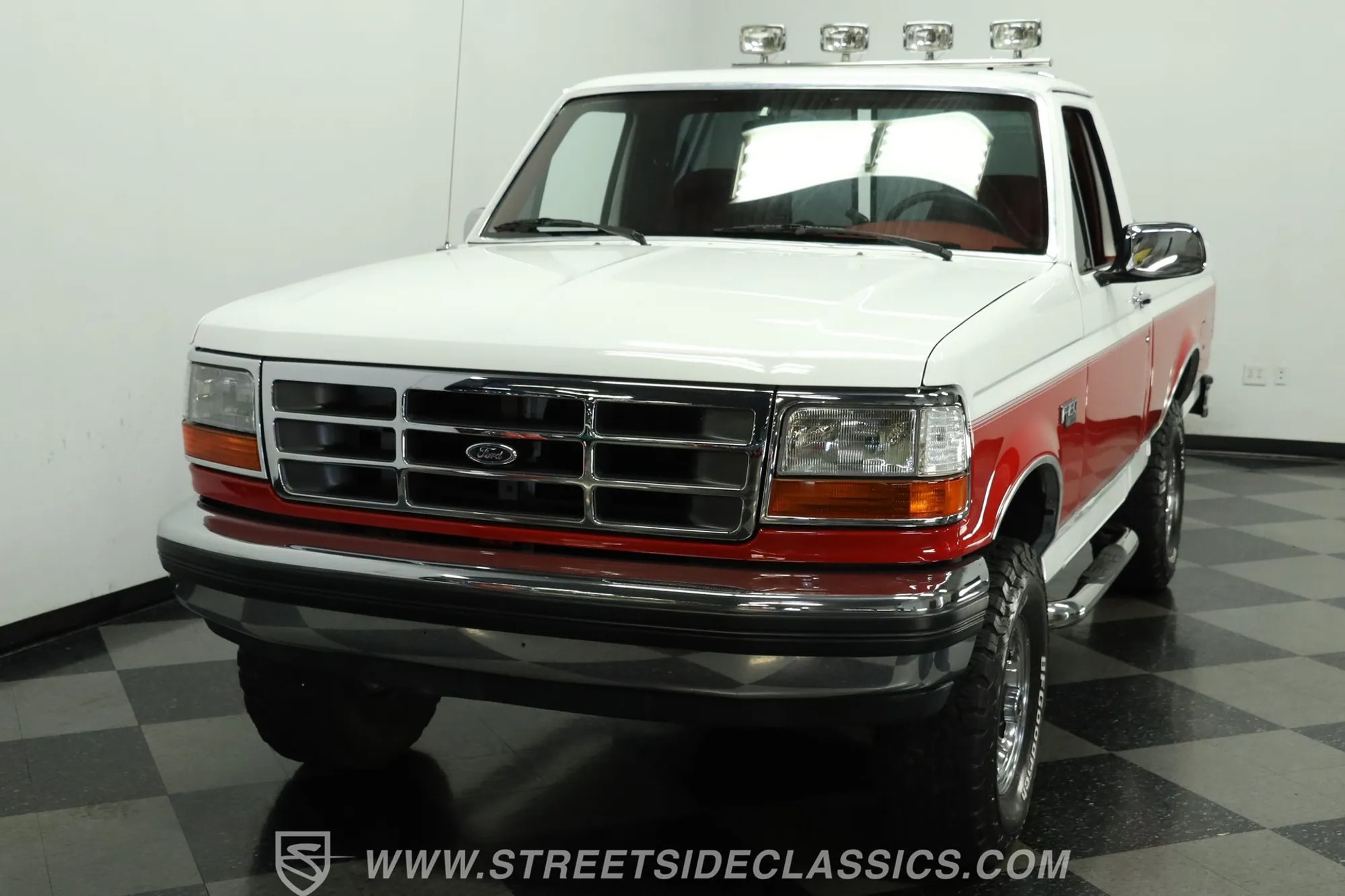 1992 Ford F-150