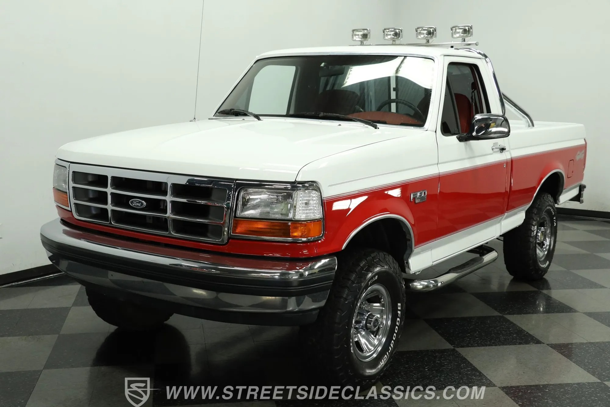 1992 Ford F-150