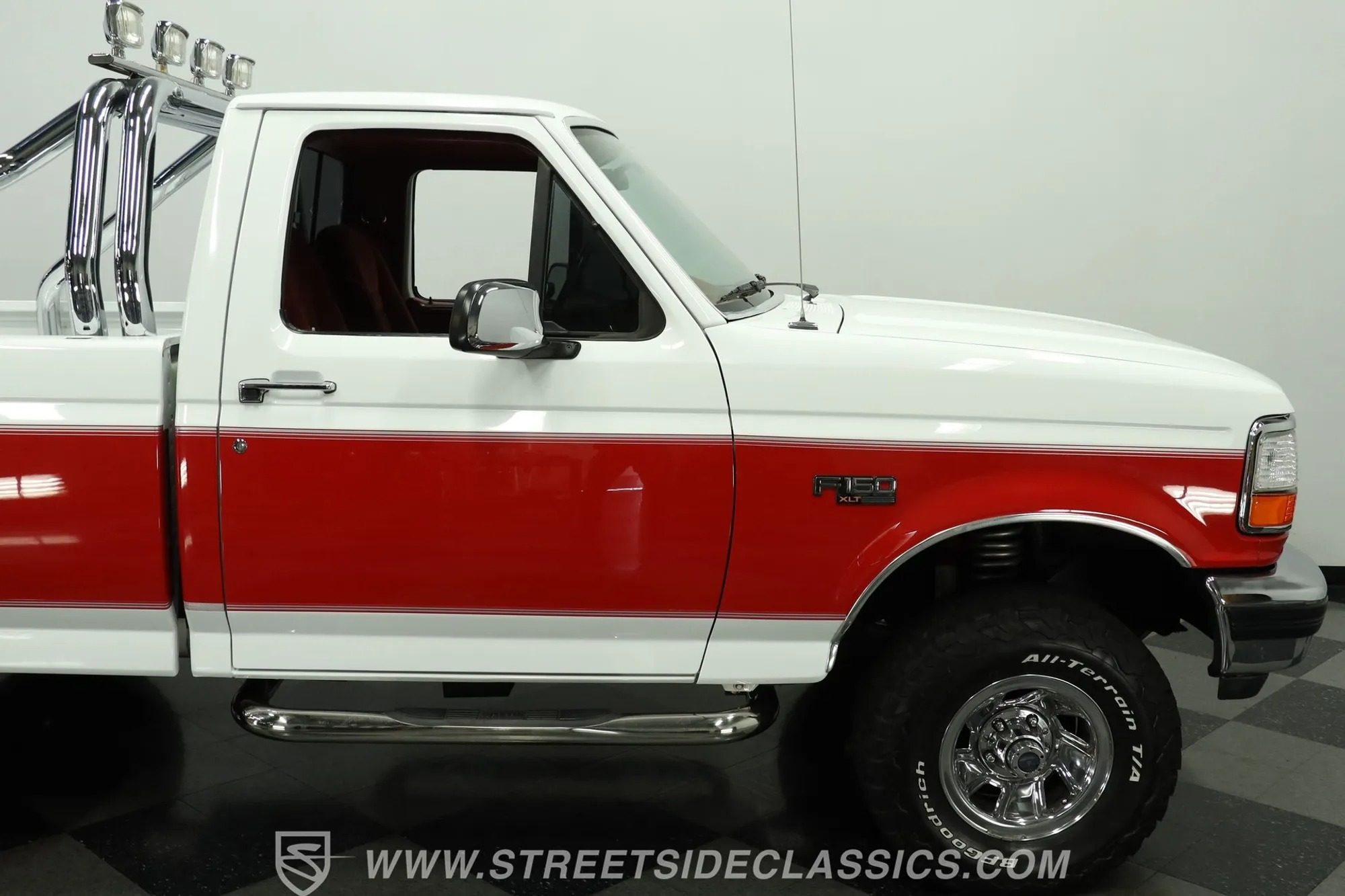 1992 Ford F-150