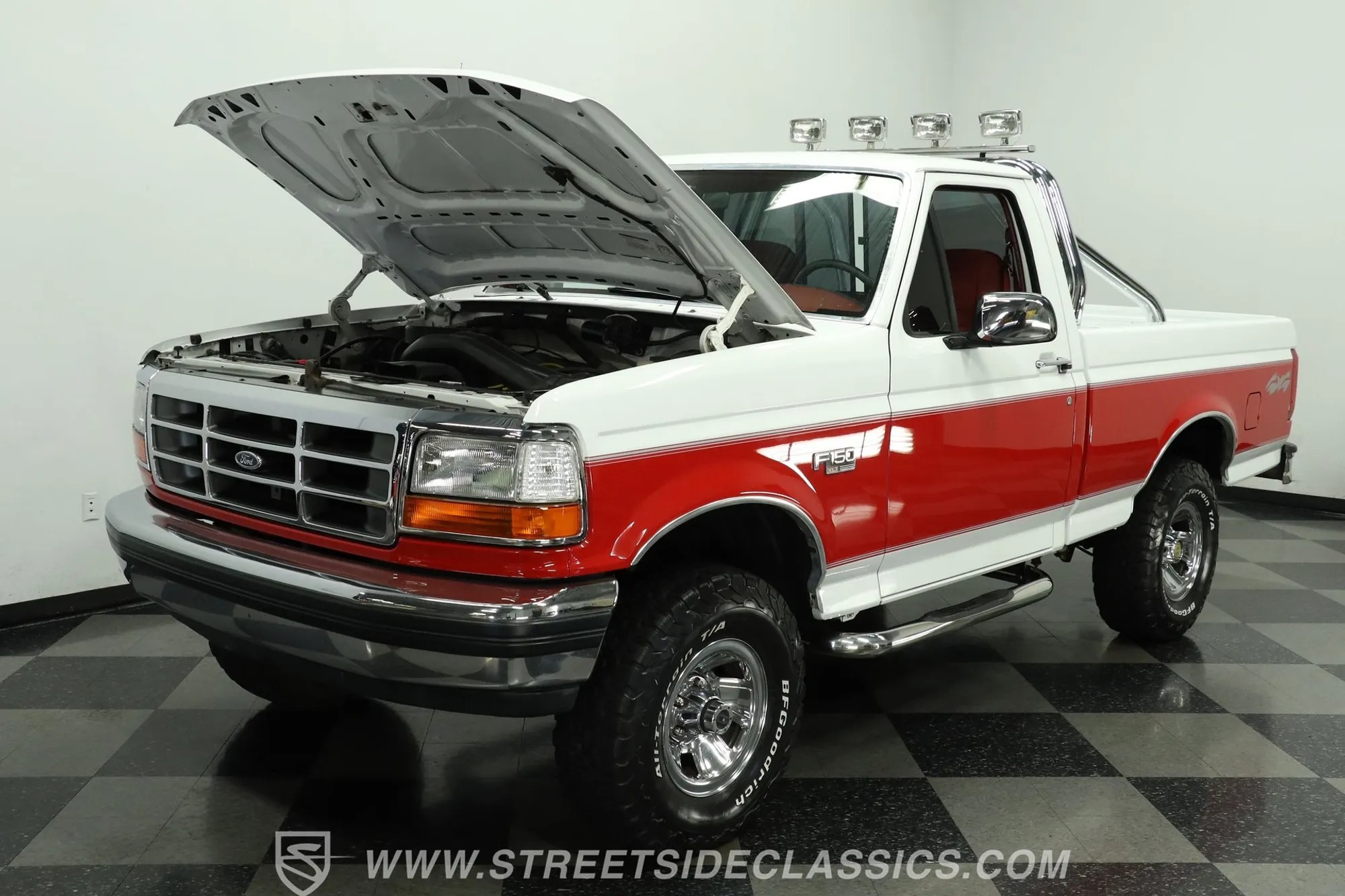 1992 Ford F-150 - 2