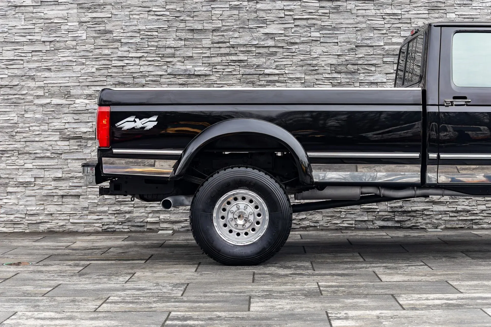 1995 Ford F-350 XLT