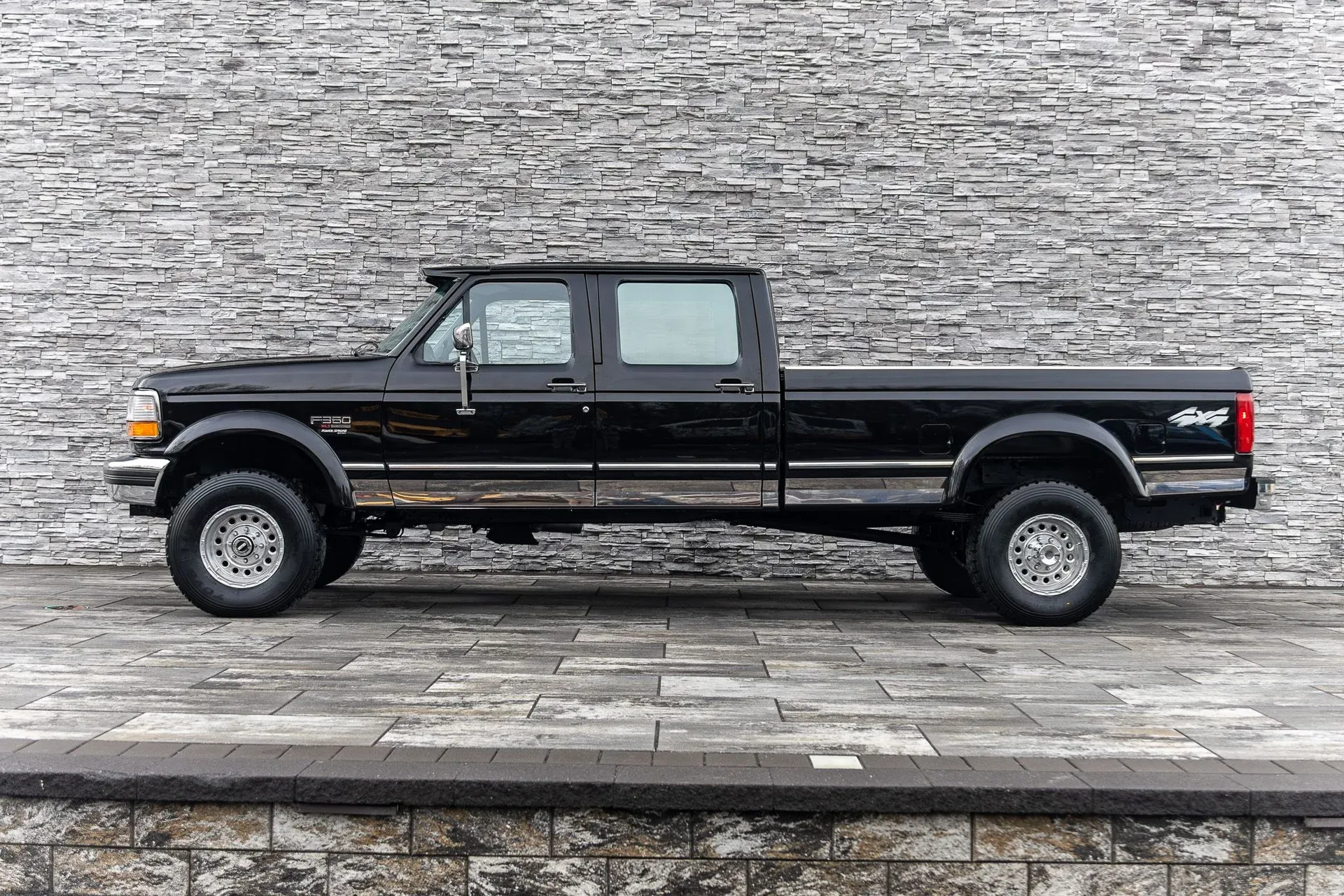 1995 Ford F-350 XLT