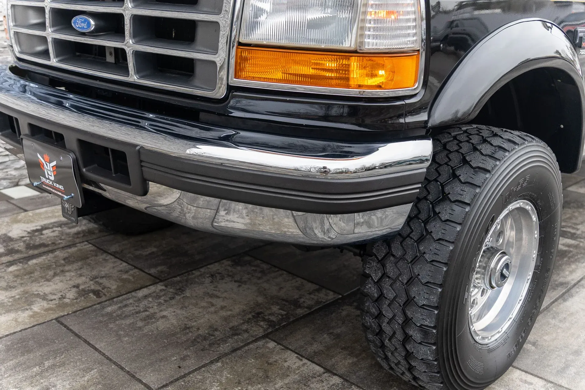 1995 Ford F-350 XLT