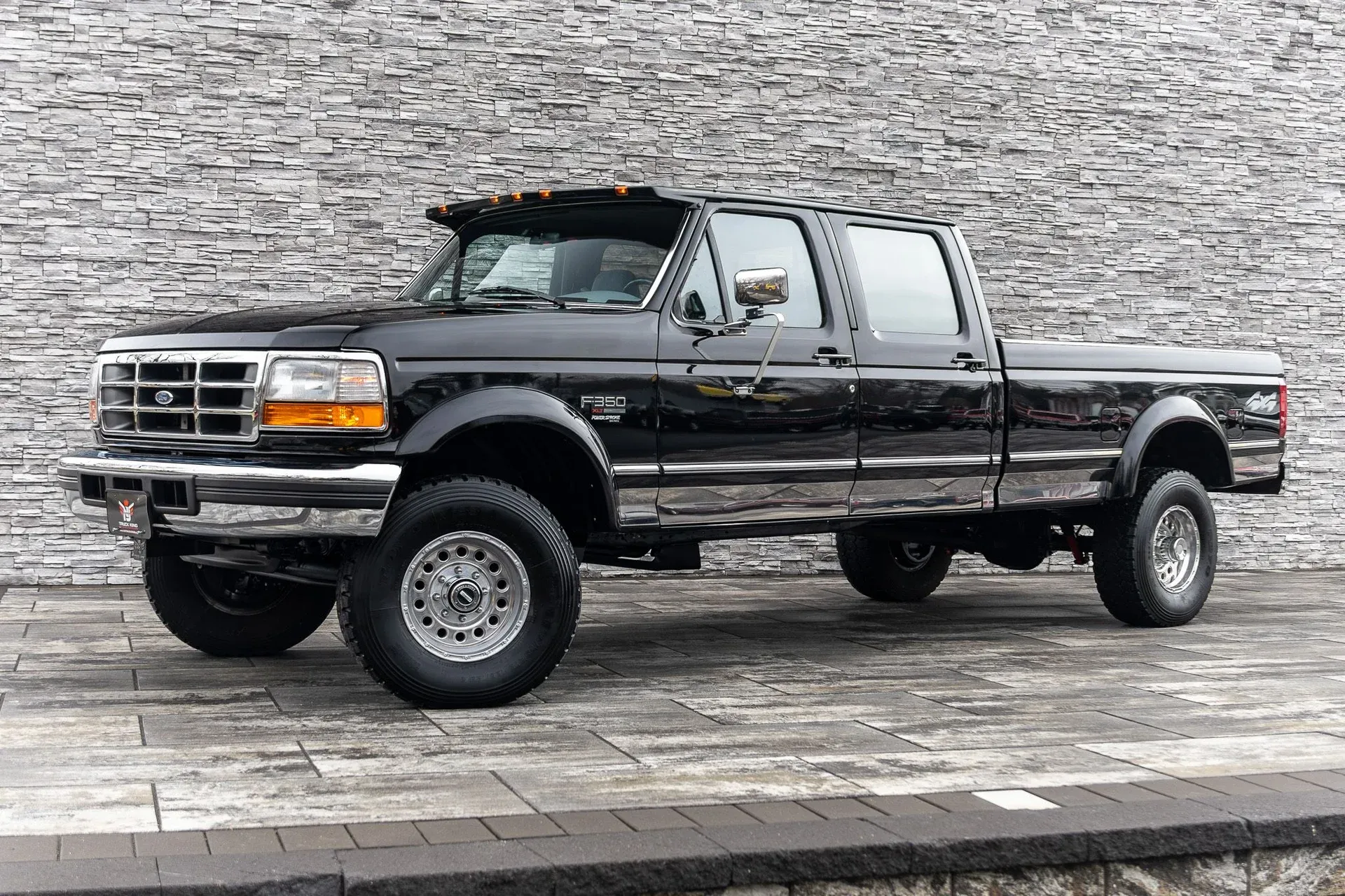 1995 Ford F-350 XLT