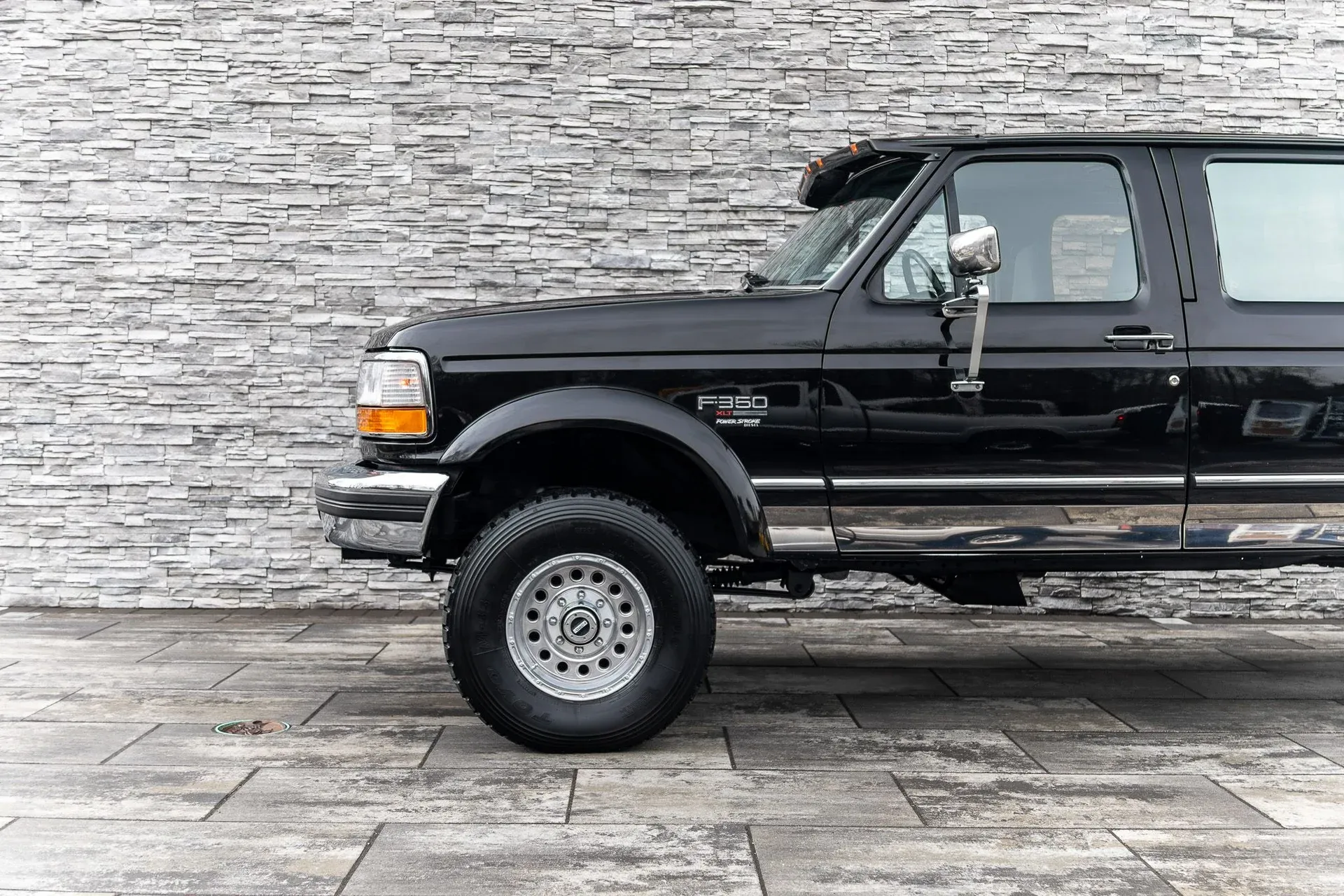 1995 Ford F-350 XLT