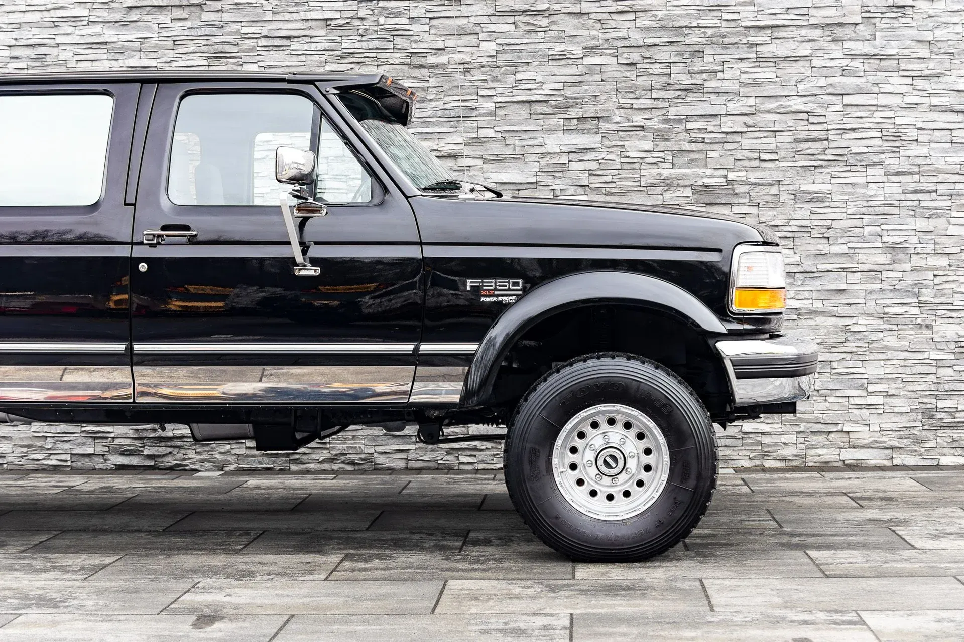 1995 Ford F-350 XLT
