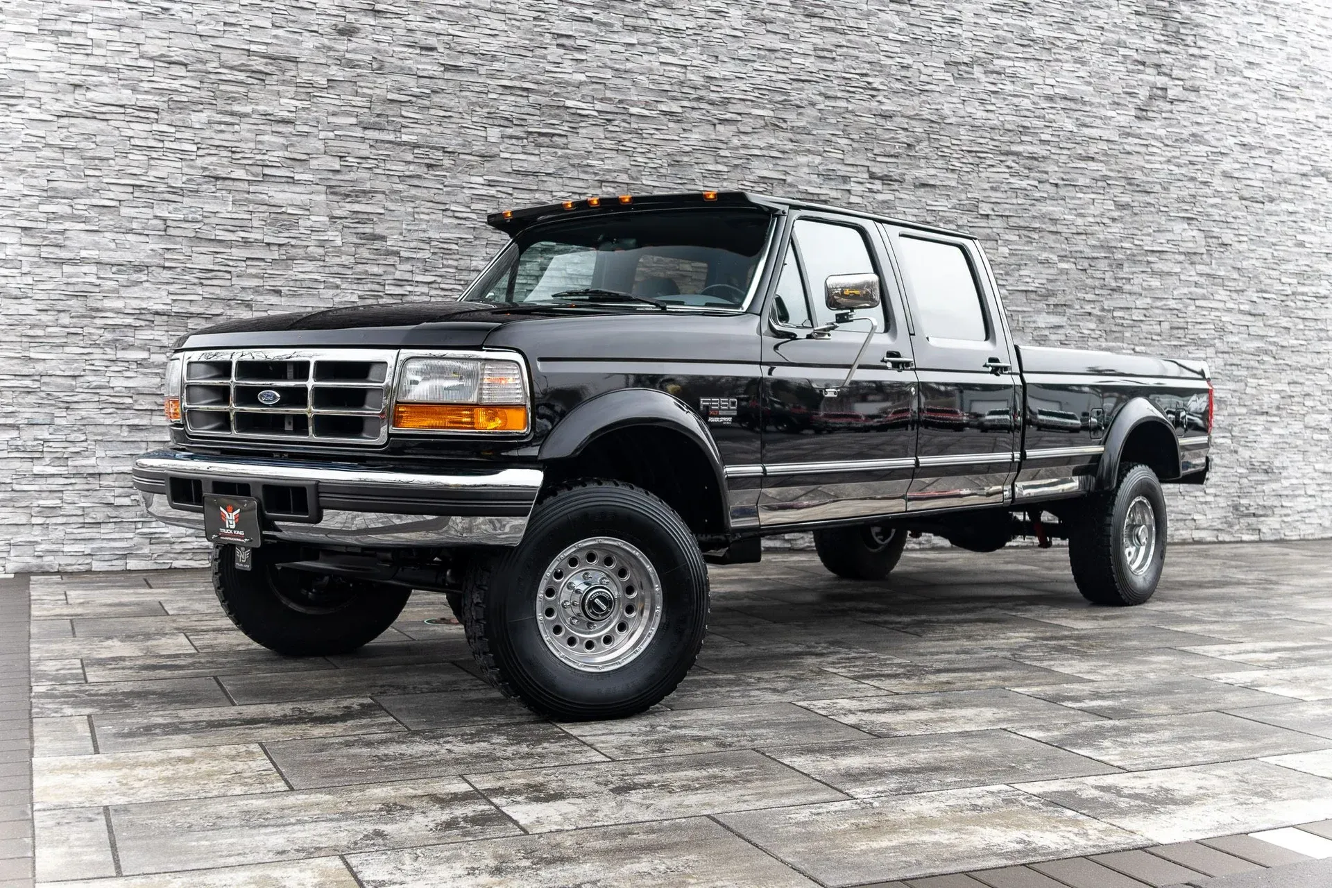 1995 Ford F-350 XLT - 5