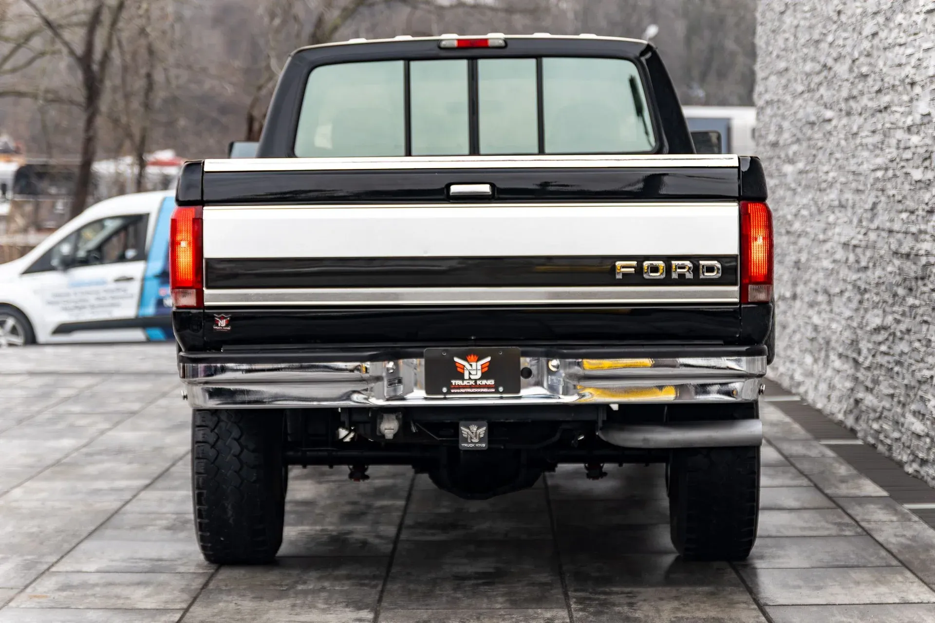 1995 Ford F-350 XLT
