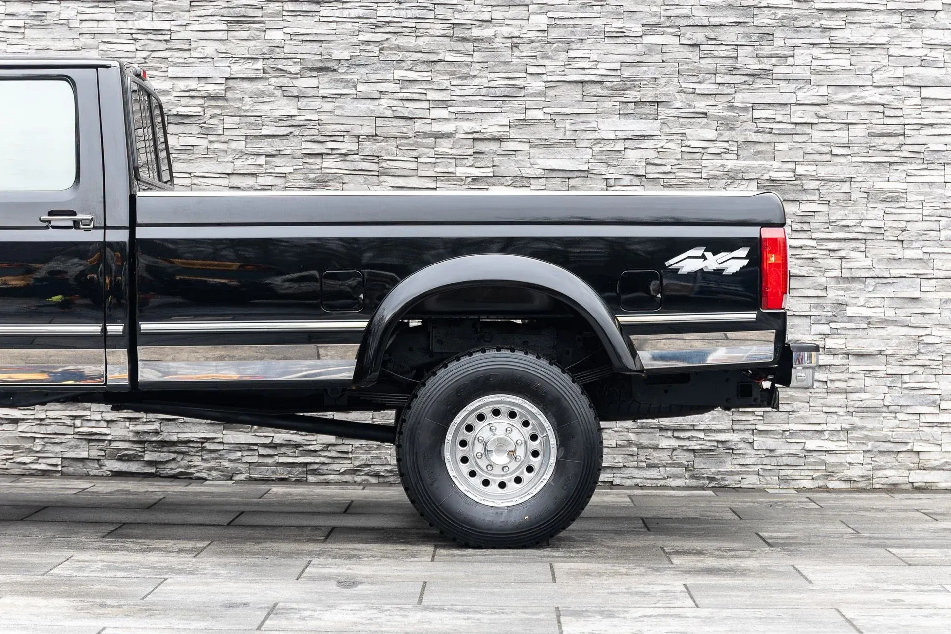 1995 Ford F-350 XLT