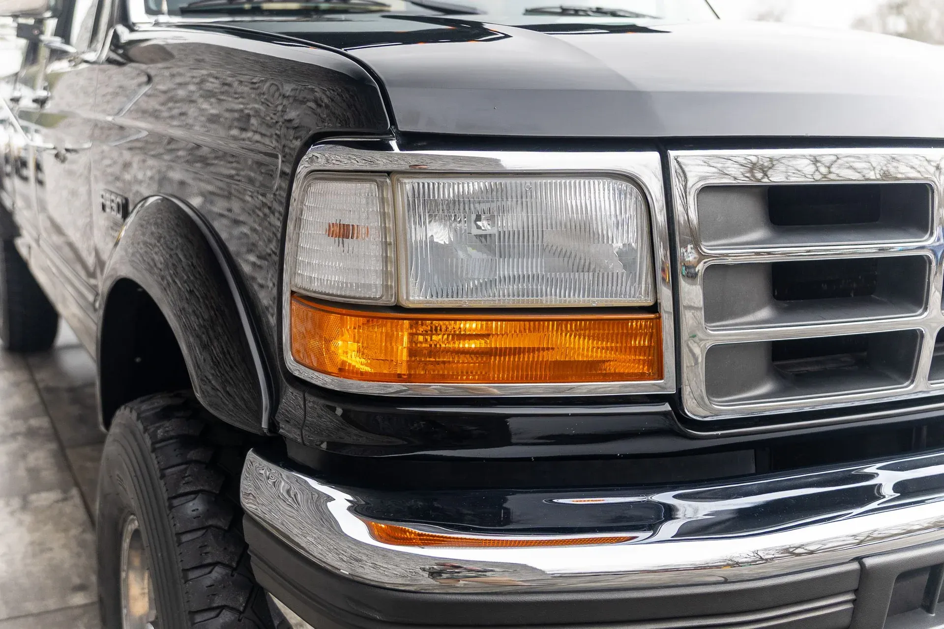 1995 Ford F-350 XLT