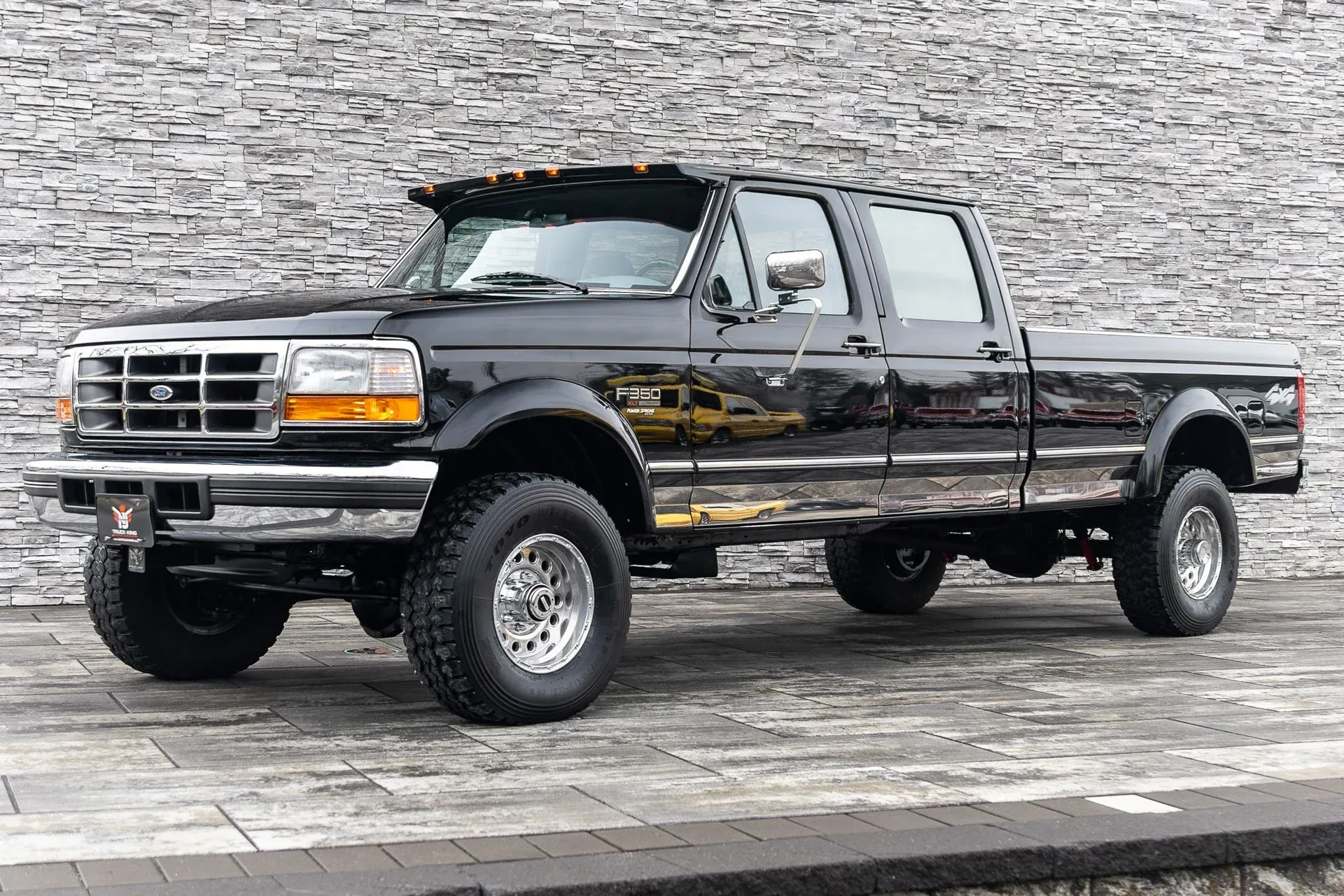 1995 Ford F-350 XLT