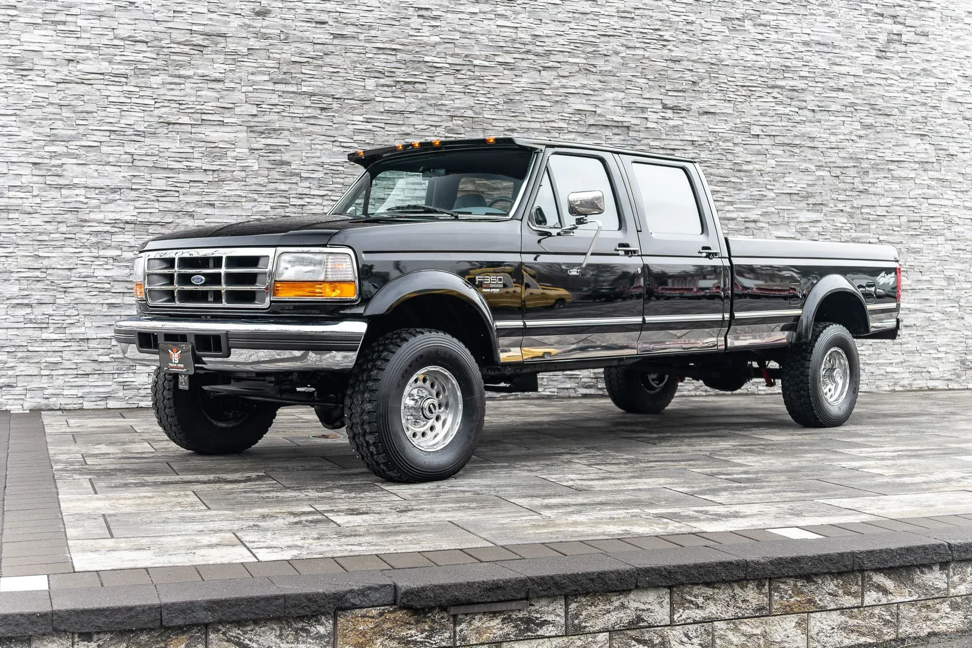 1995 Ford F-350 XLT