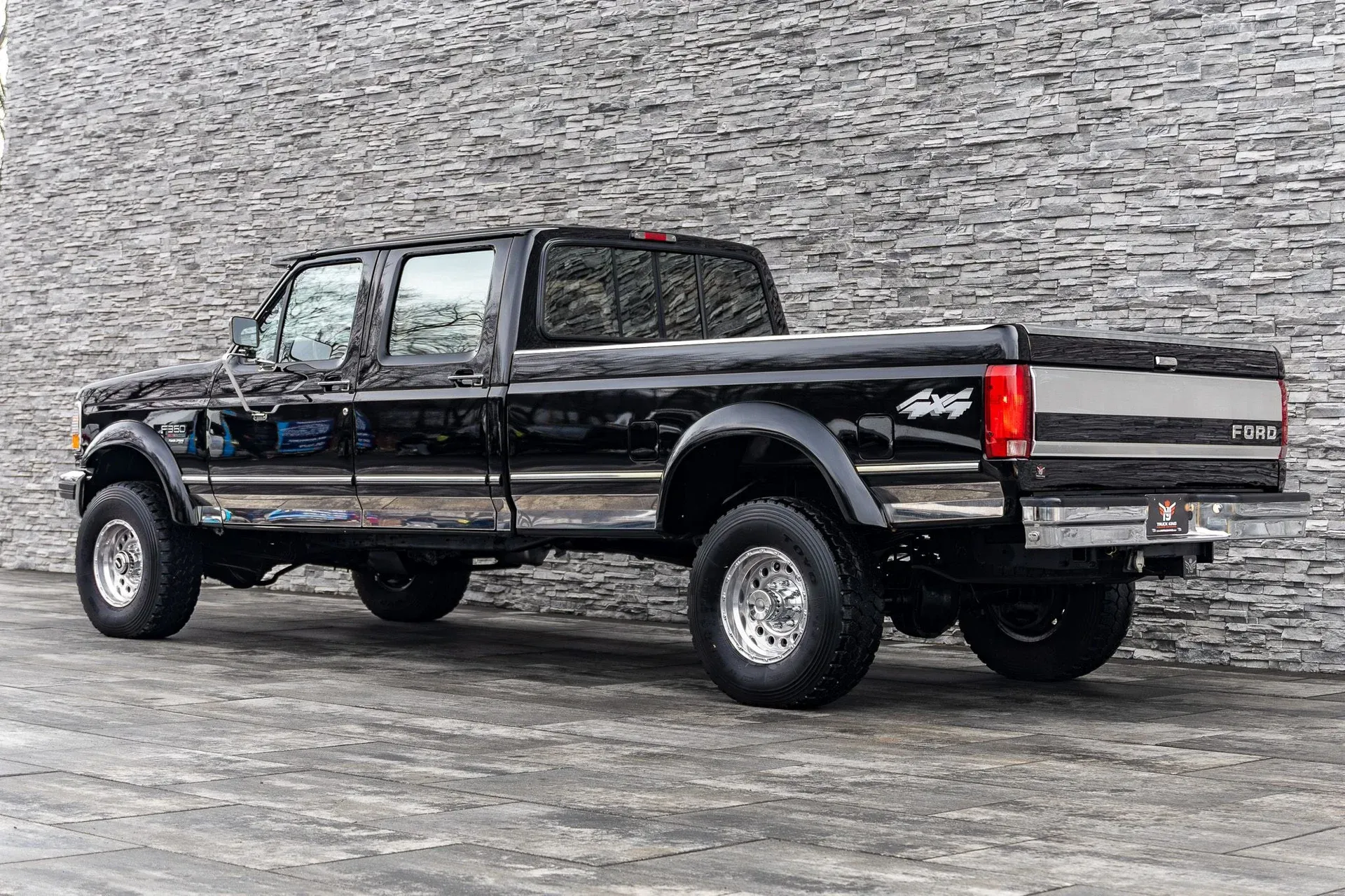 1995 Ford F-350 XLT
