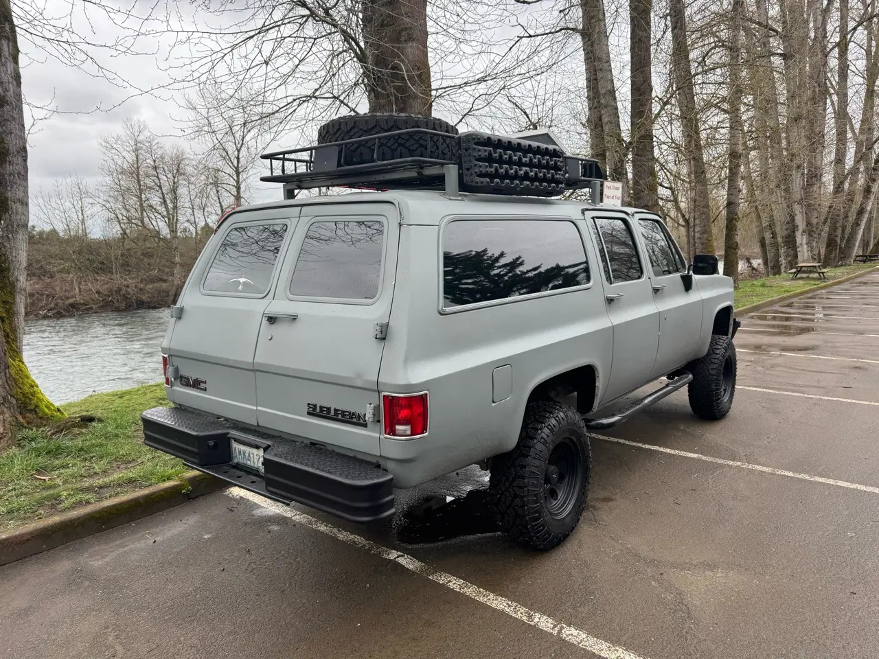 1989 GMC Suburban 1500