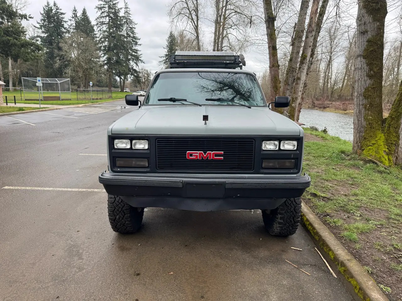 1989 GMC Suburban 1500 - 3