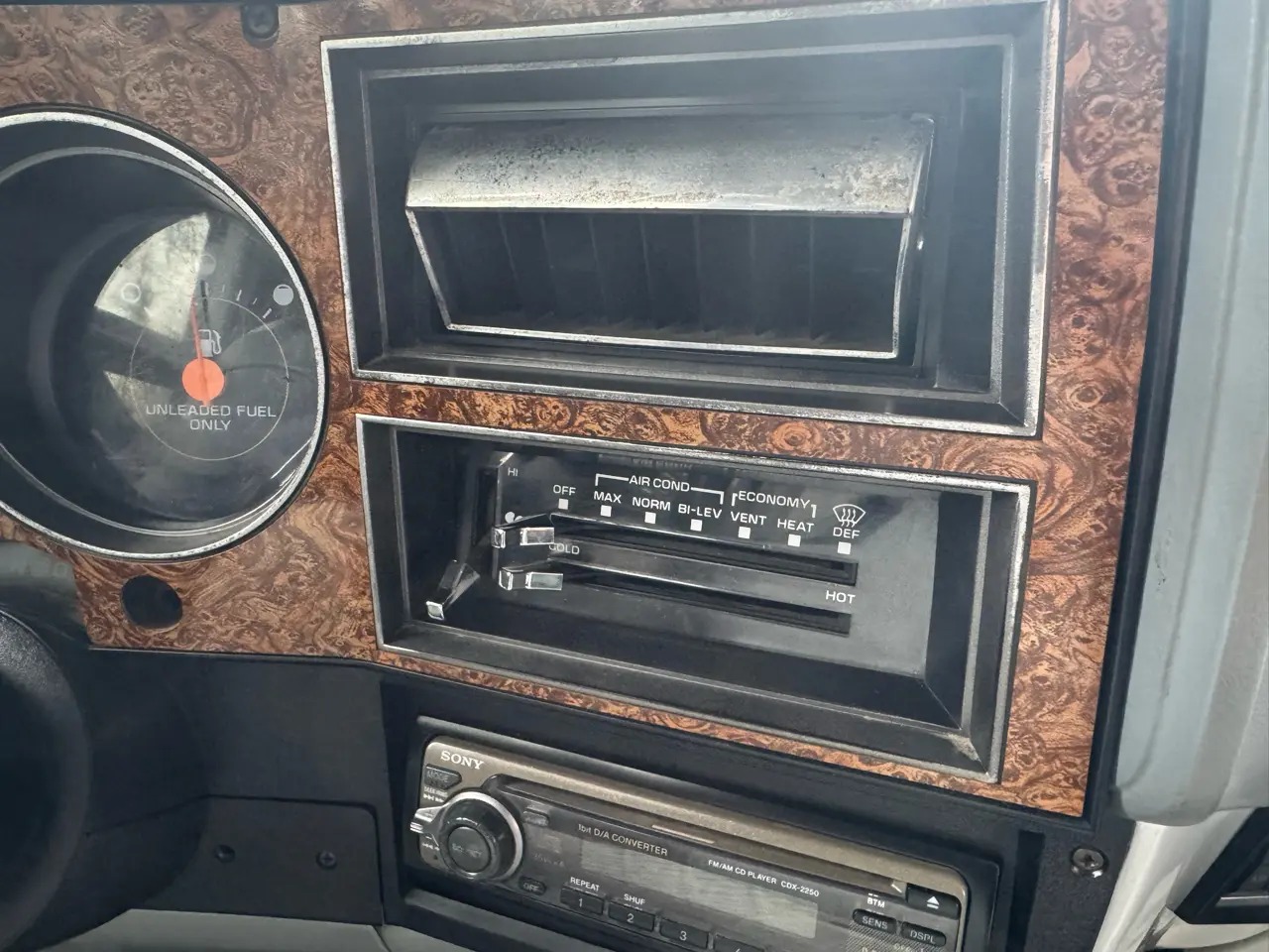 1989 GMC Suburban 1500