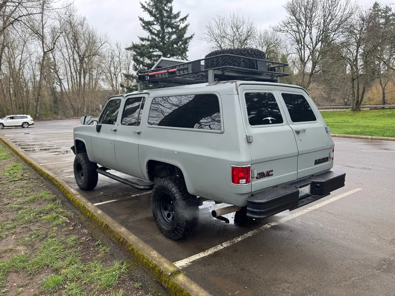 1989 GMC Suburban 1500 - 5