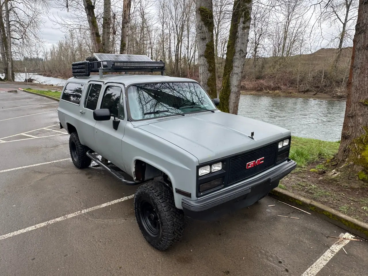 1989 GMC Suburban 1500