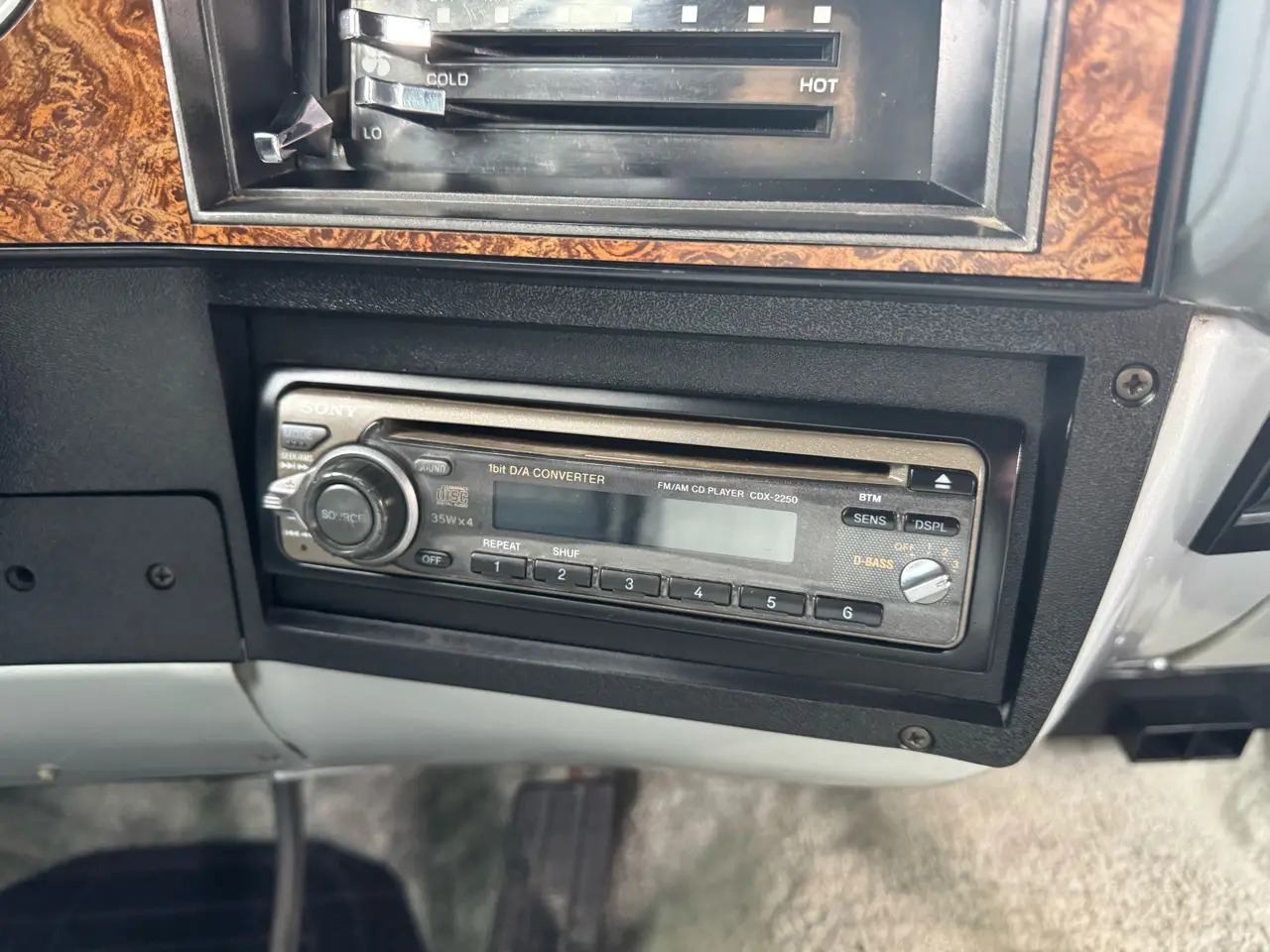 1989 GMC Suburban 1500