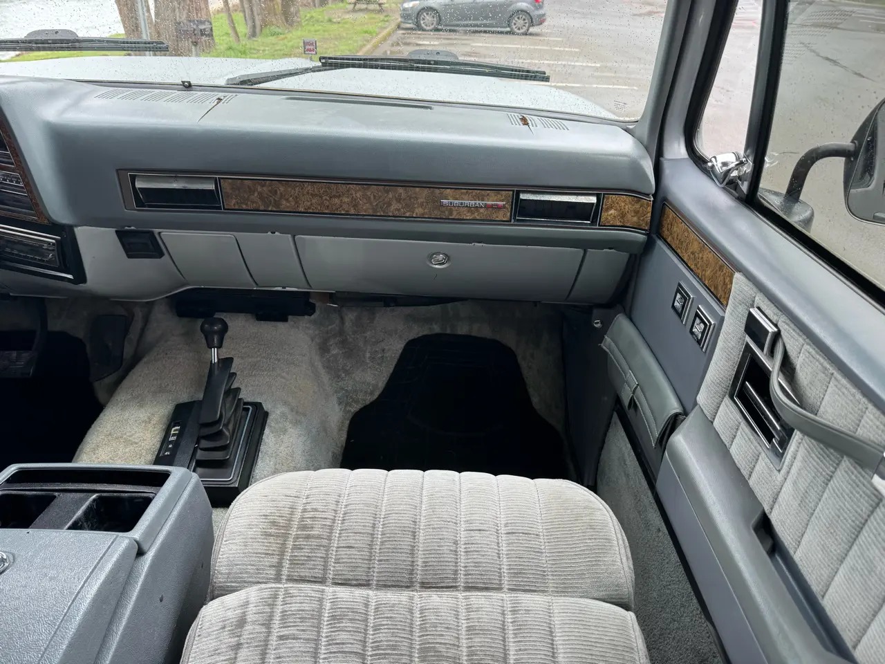 1989 GMC Suburban 1500