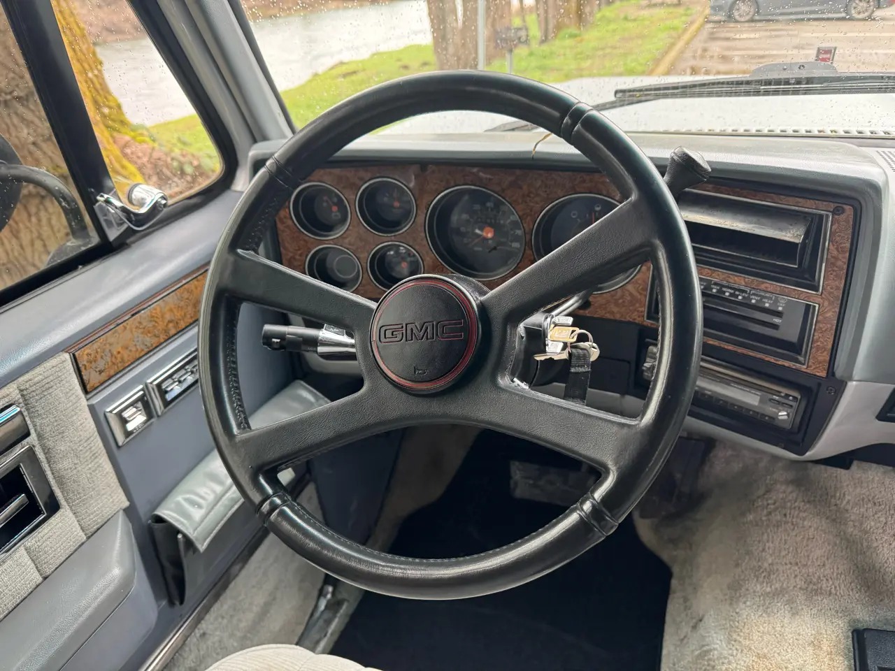 1989 GMC Suburban 1500