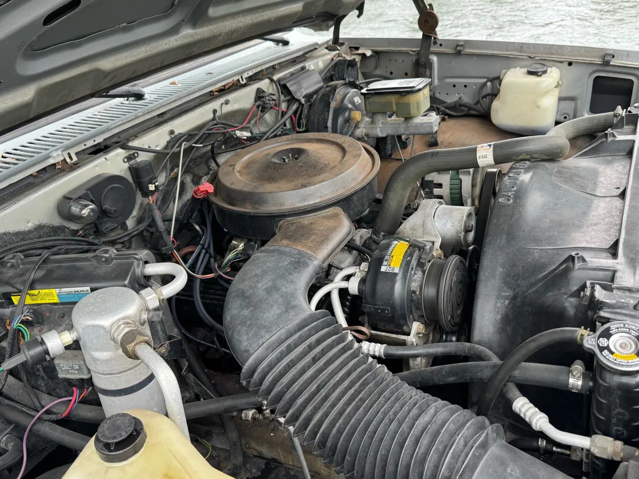 1989 GMC Suburban 1500