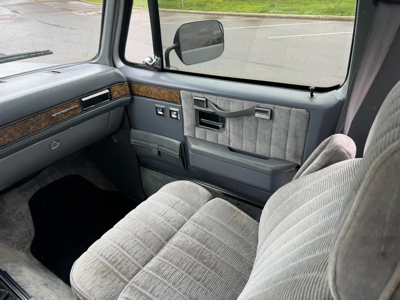 1989 GMC Suburban 1500