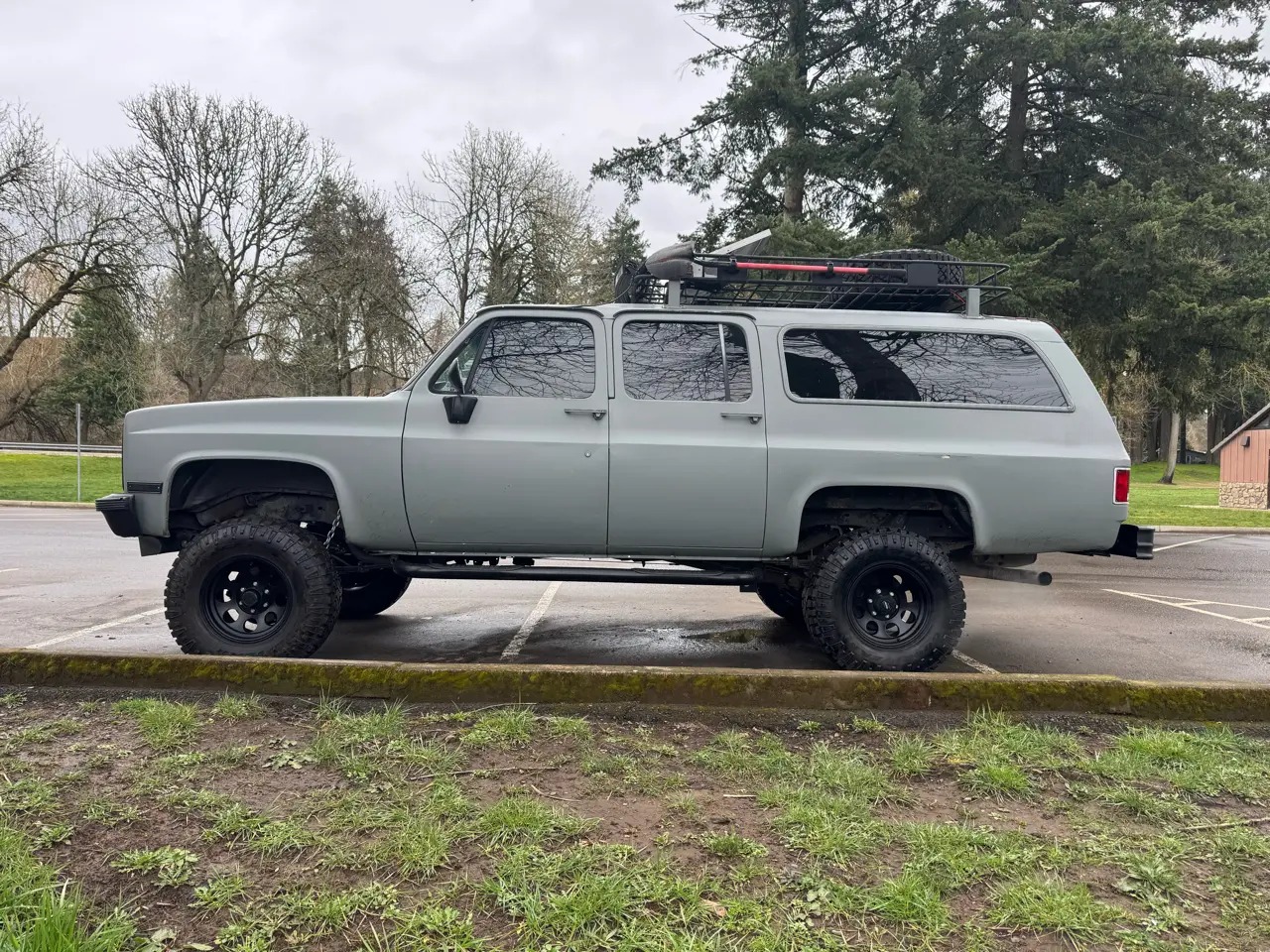 1989 GMC Suburban 1500 - 4